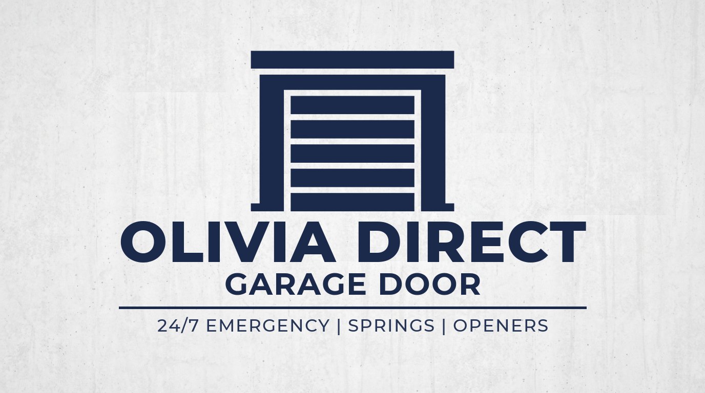 Olivia Direct Garage Door Logo